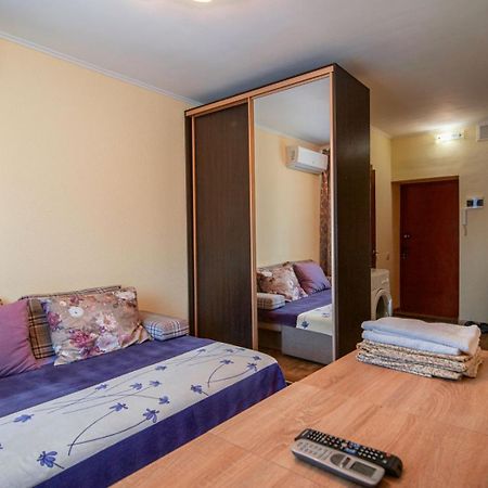 Apartment On Nauki Avenue Dnipro Eksteriør bilde