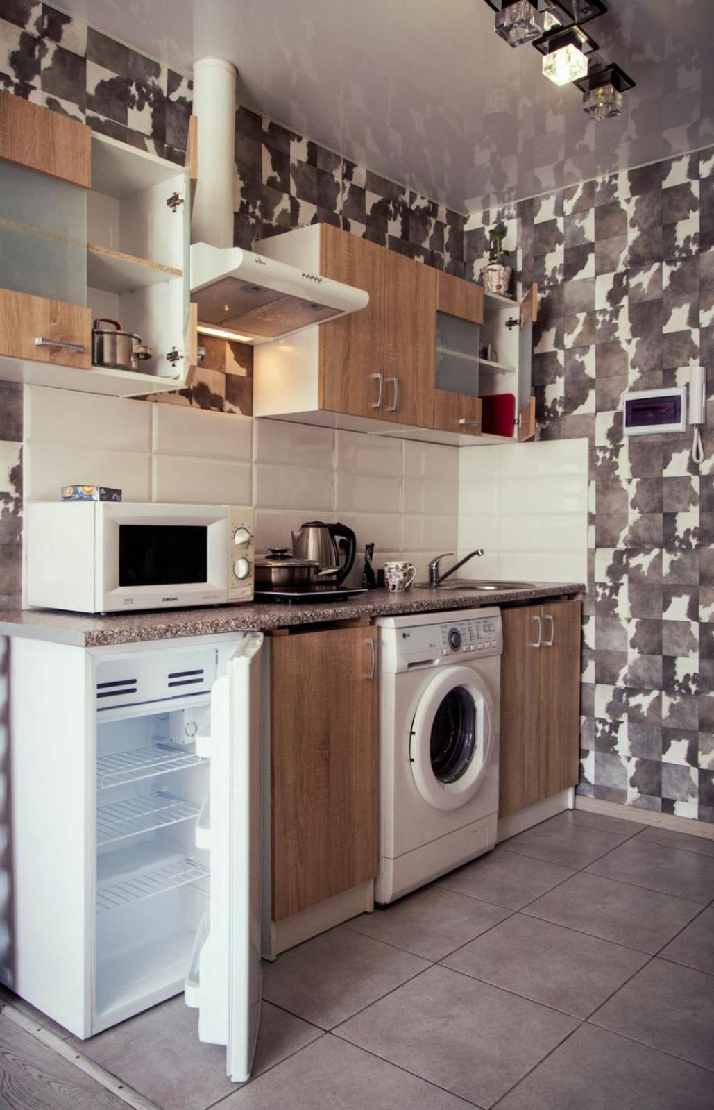 Apartment On Nauki Avenue Dnipro Eksteriør bilde