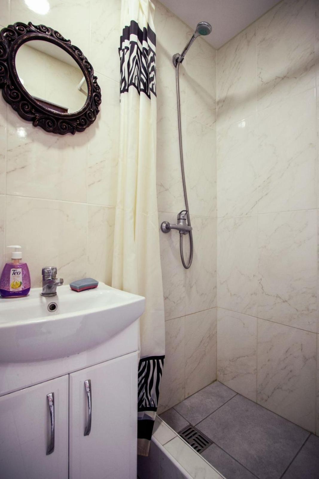 Apartment On Nauki Avenue Dnipro Eksteriør bilde
