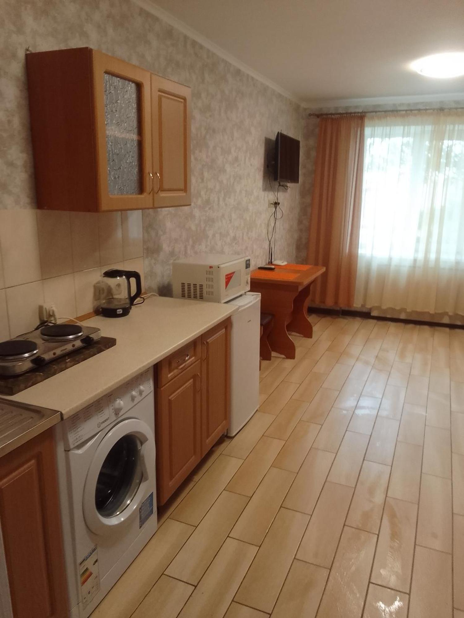 Apartment On Nauki Avenue Dnipro Eksteriør bilde