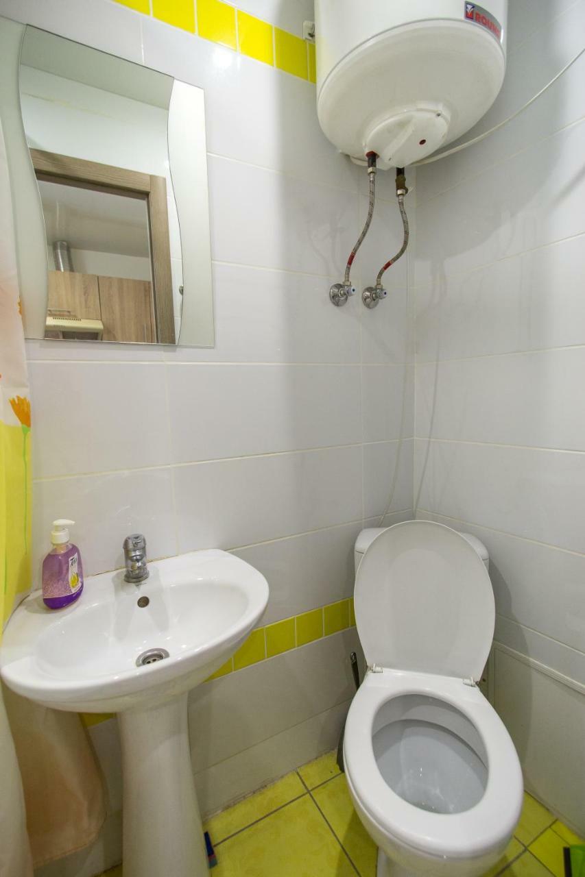 Apartment On Nauki Avenue Dnipro Eksteriør bilde